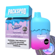 Gelato Freeze PacksPod 12000 Puff Disposable Vape