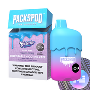 Gelato Freeze Packspod 12000 Disposable Vape