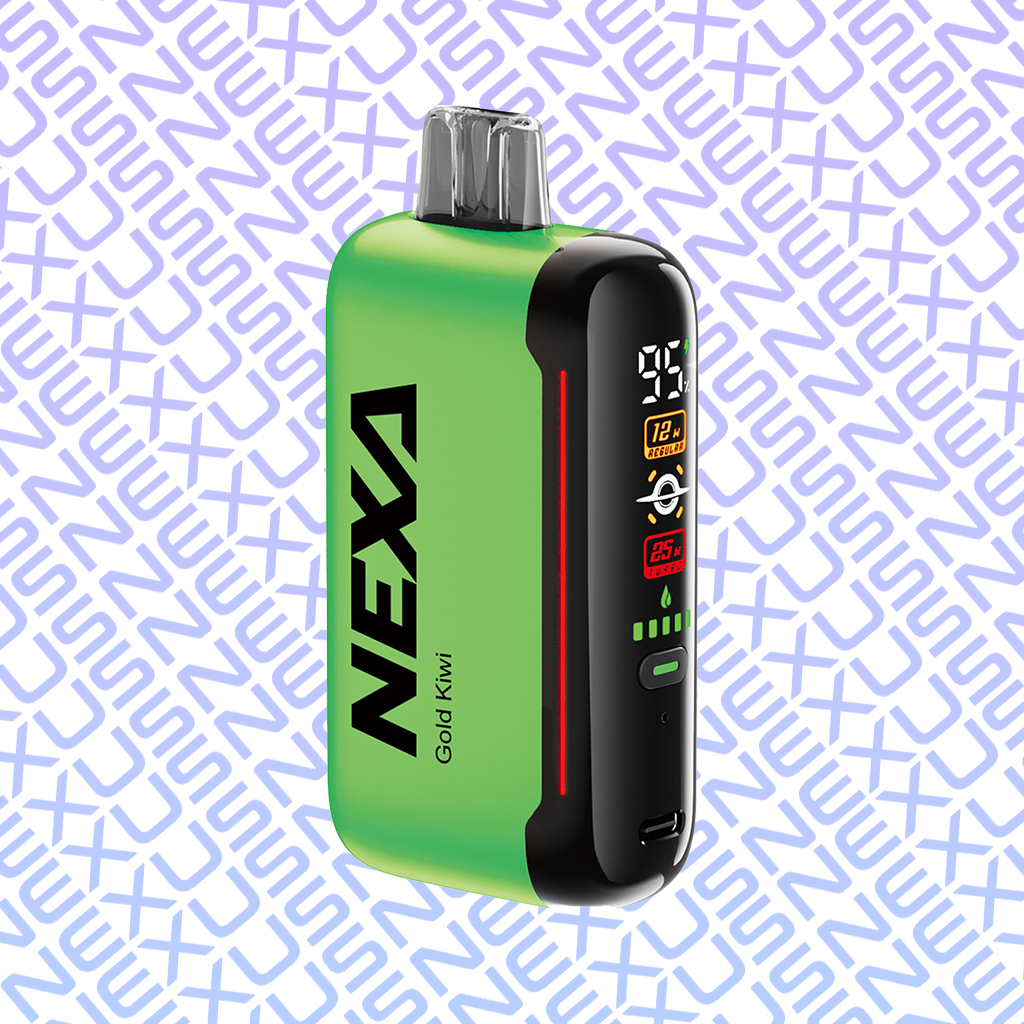 Gold Kiwi Nexa N20000 Disposable Vape