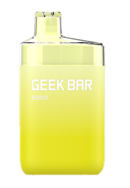 Geek Bar B5000 Rechargeable 5000 Puffs - Golden Kiwi Lemon