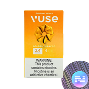 VUSE Alto Golden Tobacco 2.4% - 4 Pack