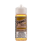 Primus Vape Juice 120 ML E-Liquid - Grandma's Secret