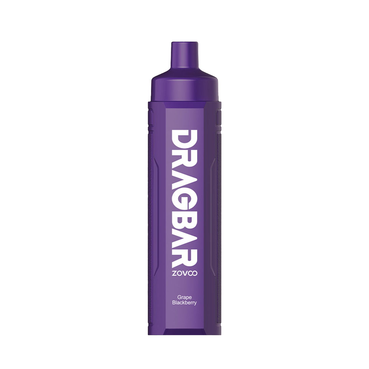 ZoVoo DragBar R6000 Disposable Rechargeable Vape - Grape Blackberry