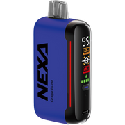 Grape Burst Nexa N20000 Disposable Vape