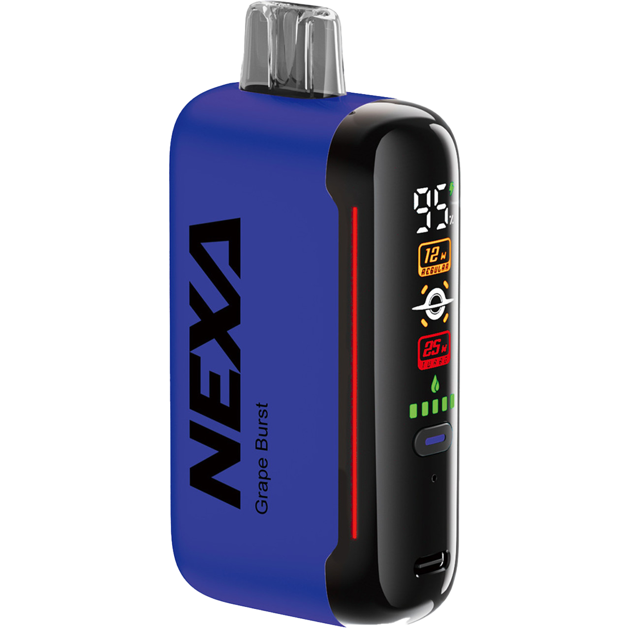 Grape Burst Nexa N20000 Disposable Vape