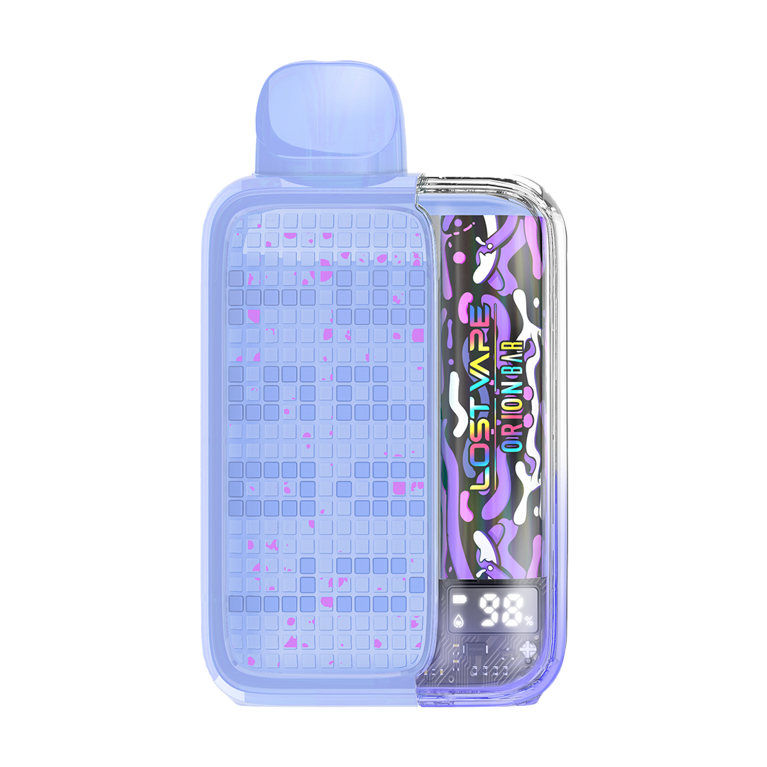 Lost Vape Orion Bar 10000 Disposable - Grape Burst