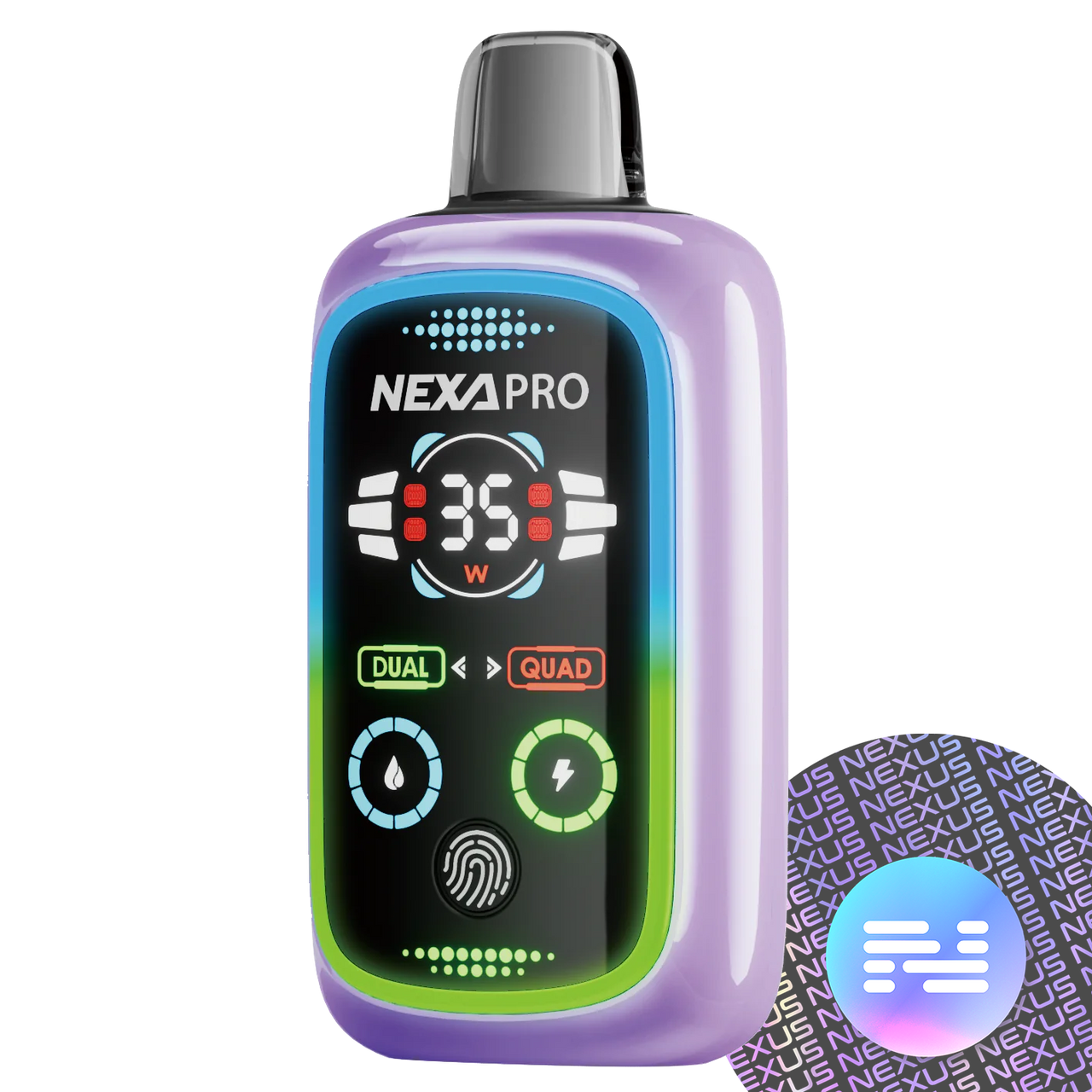 Grape Burst NEXA PRO 30000 Disposable Vape