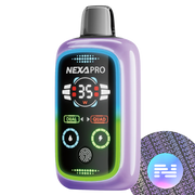 Grape Burst NEXA PRO 30000 Disposable Vape