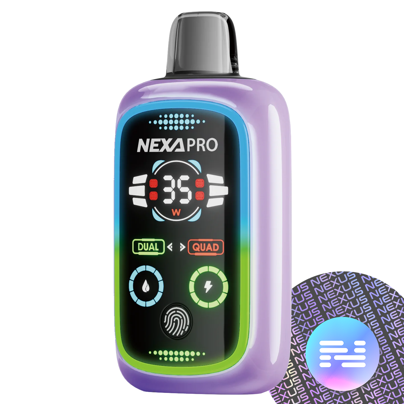 Grape Burst NEXA PRO 30000 Disposable Vape