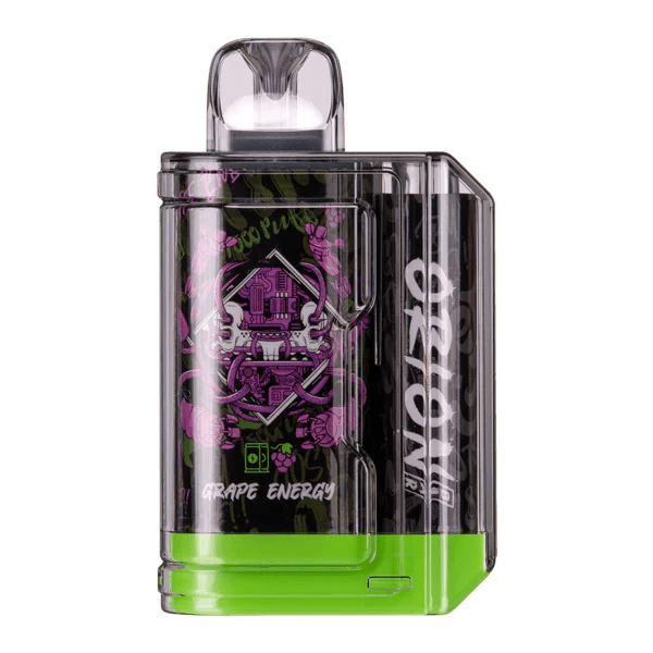 Orion Bar Disposable Vape 5% Nicotine - Grape Energy