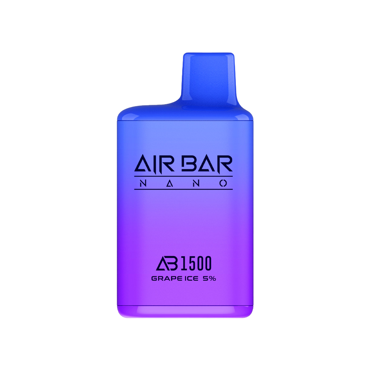 Grape Ice Air Bar Nano Disposable Vape