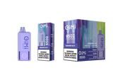 FLUM GIMI 8500 Puffs Smart Disposable Vape 5% Nicotine - Grape Icy