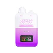 iJoy SD22000 Disposable Vape Grape Jelly