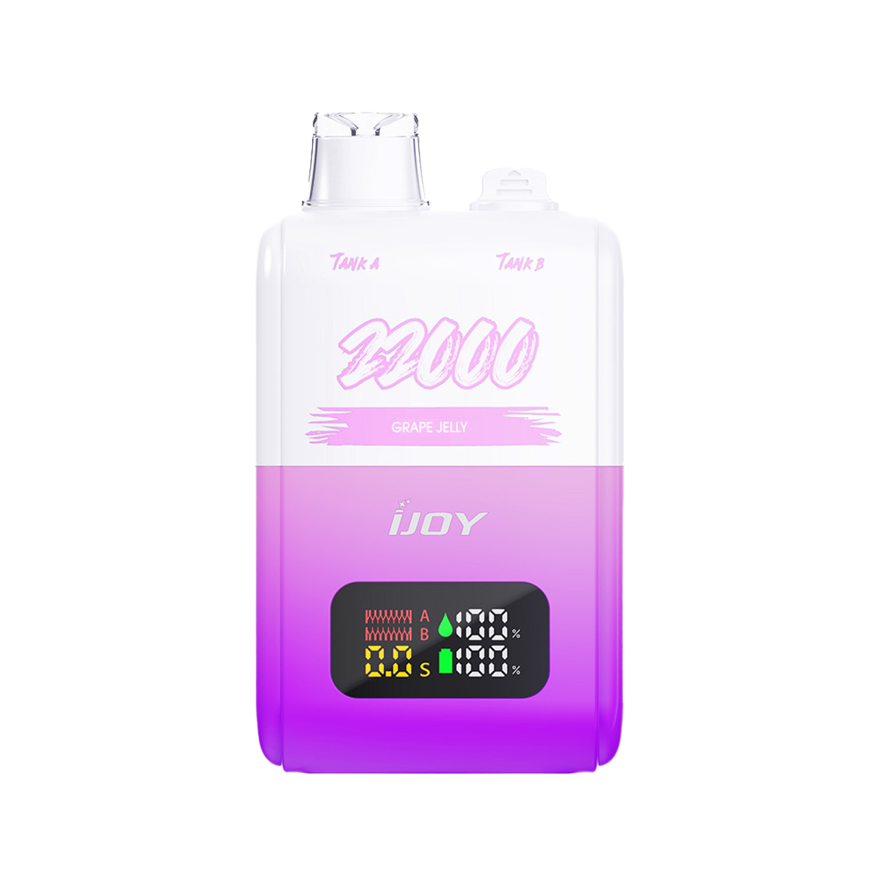 iJoy SD22000 Disposable Vape Grape Jelly