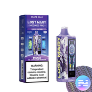 Grape Jelly Lost Mary MO20000 PRO Disposable Vape