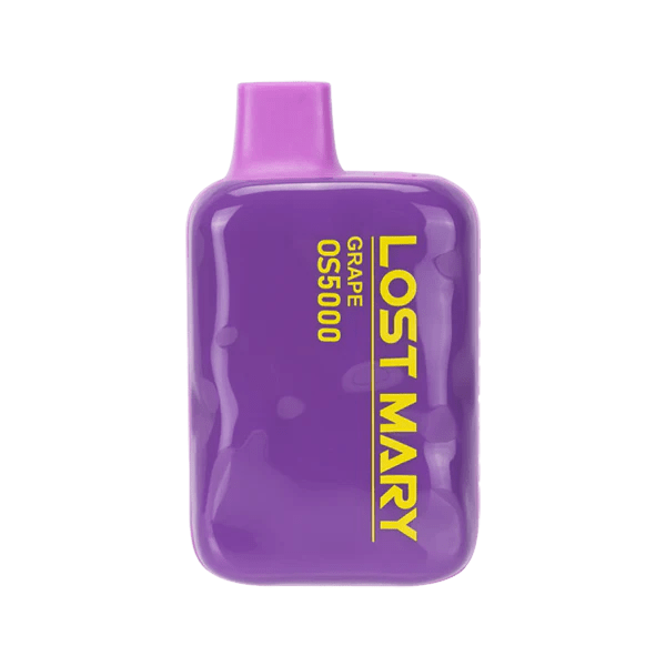 Lost Mary OS 5000 - Grape