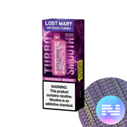 Grapefruit Berries Lost Mary MT15000 Turbo Disposable Vape