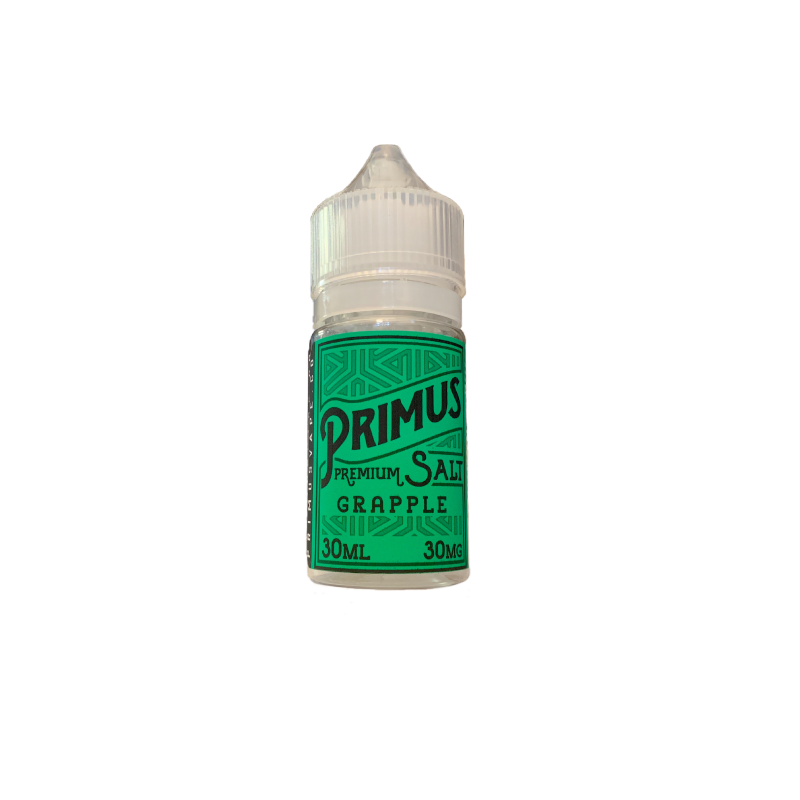 Primus Vape Co E-Juice 30 ML - Grapple