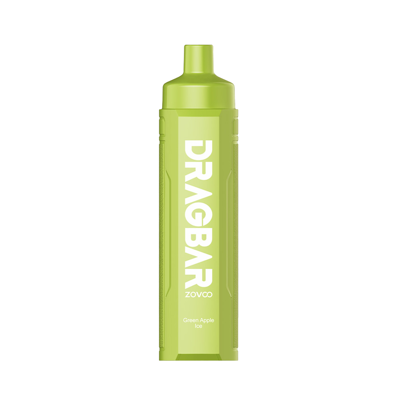 ZoVoo DragBar R6000 Disposable Rechargeable Vape - Green Apple Ice