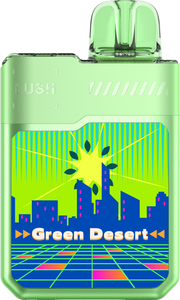 Digiflavor Geek Bar Lush Green Desert