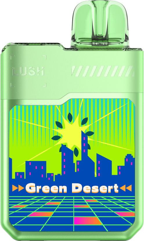 Digiflavor Geek Bar Lush Green Desert