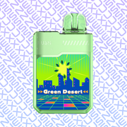 Green Desert Digiflavor Geek Bar Lush Disposable Vape 20000