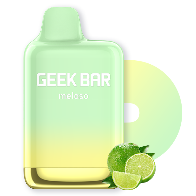 Geek Bar Meloso Disposable - Green Monster