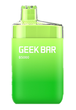 Geek Bar B5000 Rechargeable 5000 Puffs - Guava Ice