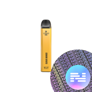 Guava Mango CRAVE MAX Disposable Vape 2500 Puff