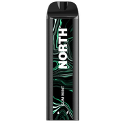 North 5000 Disposable Nicotine Vape | Gum Mint