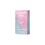 ZERO Max Plant Powered Zero Nicotine 5000 Puffs Rechargeable Disposable Vape - Gummy Drop