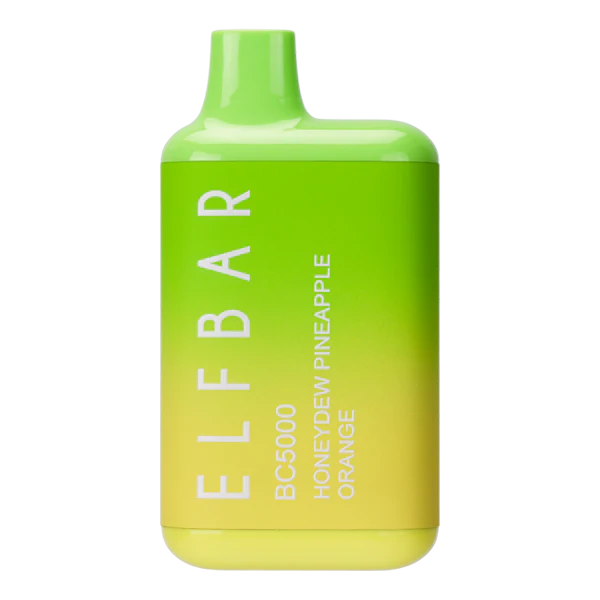 Elf Bar 5000 Puffs EB Create Disposable Vape - Honeydew Pineapple Orange