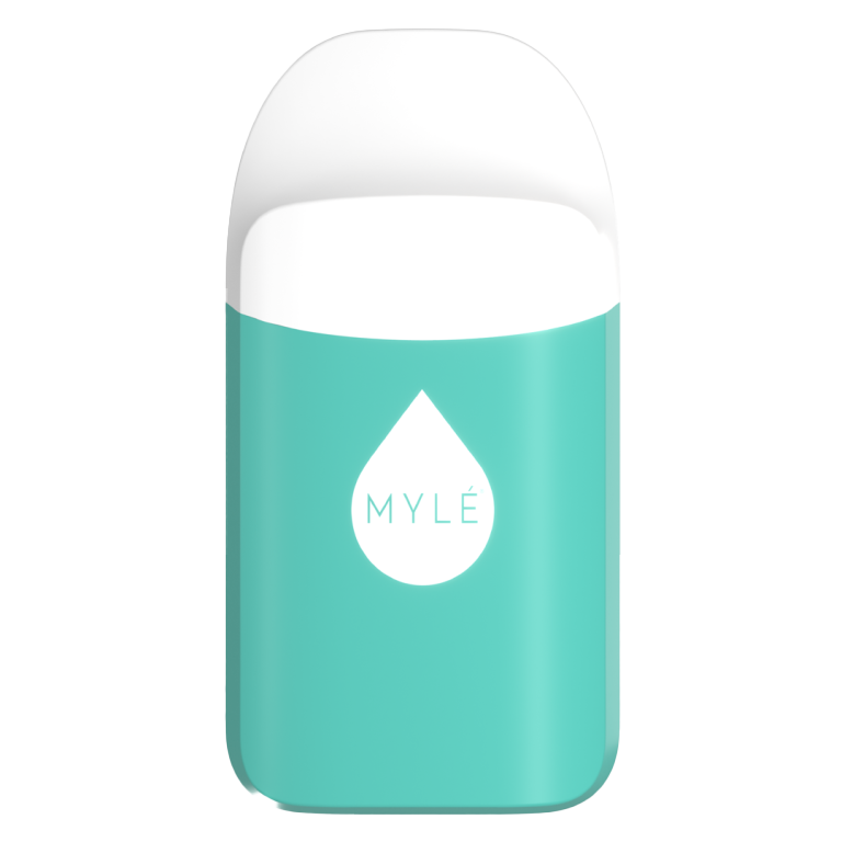 Myle Micro Disposable 1000 Puff - Iced Mint