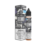 VGOD Salt Nic E-Liquid 30 ML Vape Juice - Iced Purple Bomb