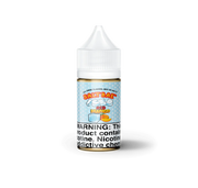 Salt Bae 50 Salt Nic E-Liquid Vape Juice - Iced Red Mango