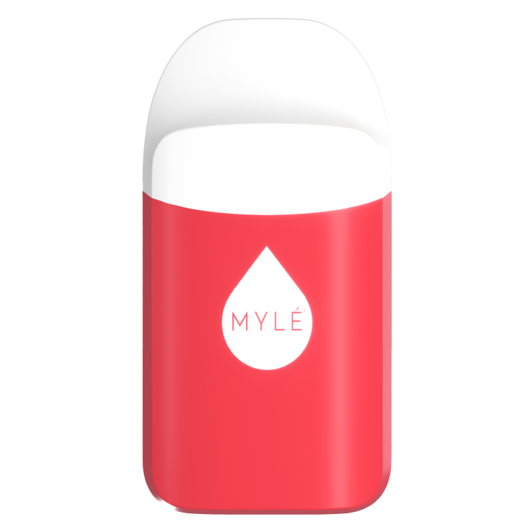 Myle Micro Disposable 1000 Puff - Iced Watermelon