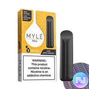 Iced Apple Mango MYLE Mini 2 Pack Disposable Vape