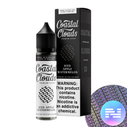 Iced Apple Watermelon Coastal Clouds Co. E-Liquid Vape Juice