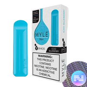 Iced Blueberry MYLE Mini 2 Pack Disposable Vape