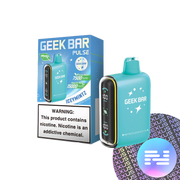 Icey Mintz Geek Bar Pulse Disposable Vape 15000 Puffs