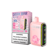 Juicy Peach Ice Geek Bar Pulse Disposable