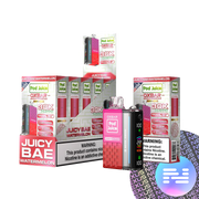 Juicy Bae Pod Juice x OXBAR Magic Maze 2 30K Puff Disposable Vape