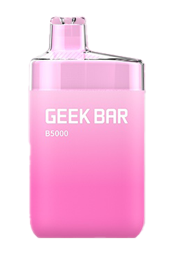 Geek Bar B5000 Rechargeable 5000 Puffs - Juicy Peach Ice