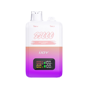 iJoy SD22000 Disposable Vape Juicy Mango Peach