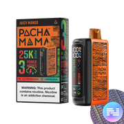 Juicy Mango Pachamama 25000 Disposable Vape