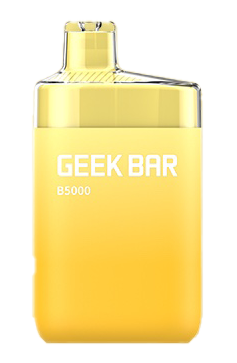 Geek Bar B5000 Rechargeable 5000 Puffs - Kiwi Passion Fruit