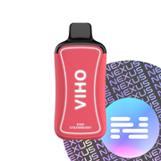 Kiwi Strawberry VIHO Supercharge 20000 Puff Disposable Vape