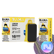 Lemon Drops RAMA Disposable Vape 16000 Puff