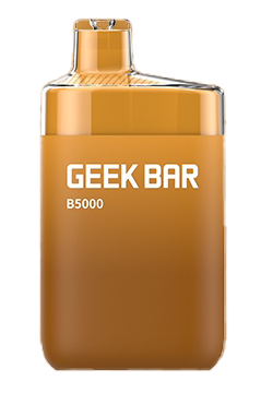 Geek Bar B5000 Rechargeable 5000 Puffs - Lemon Iced Tea