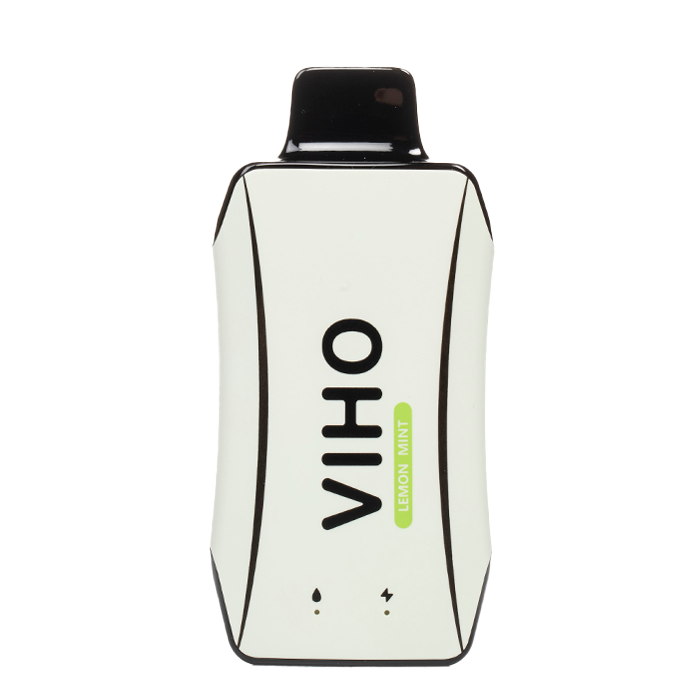 Lemon Mint Viho Turbo Disposable Vape